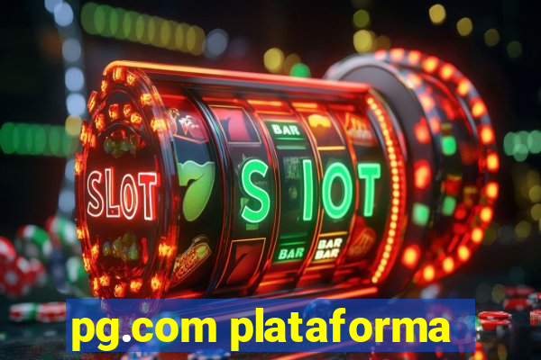 pg.com plataforma